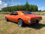 Pontiac 68er Firebird | 5,4ltr V8 | 288PS | Automatik - Pontiac Firebird: Coupé