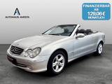 Mercedes-Benz CLK 200 K CABRIO AVANTGARDE / RENTNER / AUTOM. - Mercedes-Benz: Clk Avantgarde