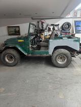 Toyota landcruiser, BJ 42 - gebrauchte Toyota Land Cruiser aus dem Jahr 1982