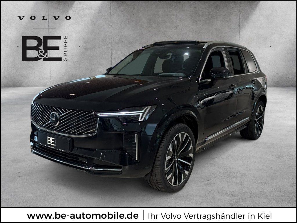 Volvo XC90 T8 Ultra Bright Recharge AWD Plug-in Hybrid