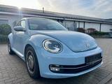Volkswagen Beetle Lim. Design*1-HAND+BI-XENON/LED*PANO*NAVI - Volkswagen Beetle: Blau