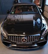 Mercedes-Benz S 63 AMG Mercedes-AMG S 63 4MATIC+ Mercedes-AMG - Mercedes-Benz S 63 AMG Gebrauchtwagen in Berlin