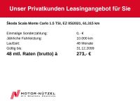 Skoda Scala - Vorschau Bild 24