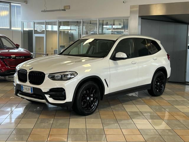 BMW X3 xDrive20d 48V Business Advantage