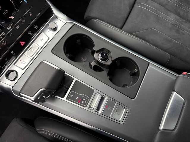 A6 Limousine 50 TDI QUATT S LINE MATRIX+AHK+PANO