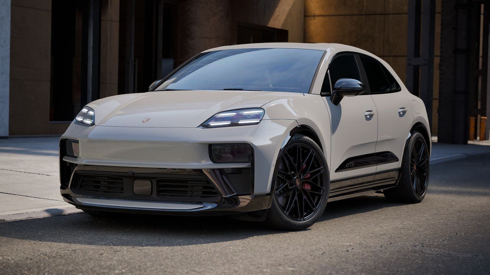 Porsche Macan GTS