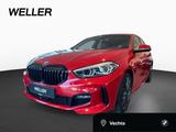BMW 118i M Sport LED Tempo DAB 18" LiCo+ SpoSi SHZ - rote BMW 118