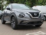 Nissan JUKE 1.0 DIG-T 114 PS 6MT ACENTA Kam Navi SitzH - Nissan Juke mit Benzin-Antrieb: Geländewagen, 1.6