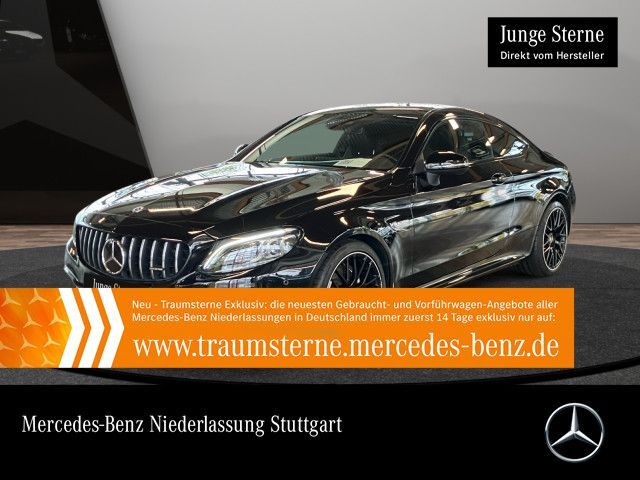 Mercedes-Benz C 63 AMG Coupe Pano/HighAss/ILS/Cmand/DWA/Memo