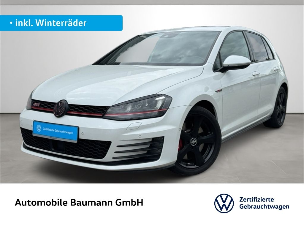 Golf VII GTI Performance *XENON*NAVI*DCC*