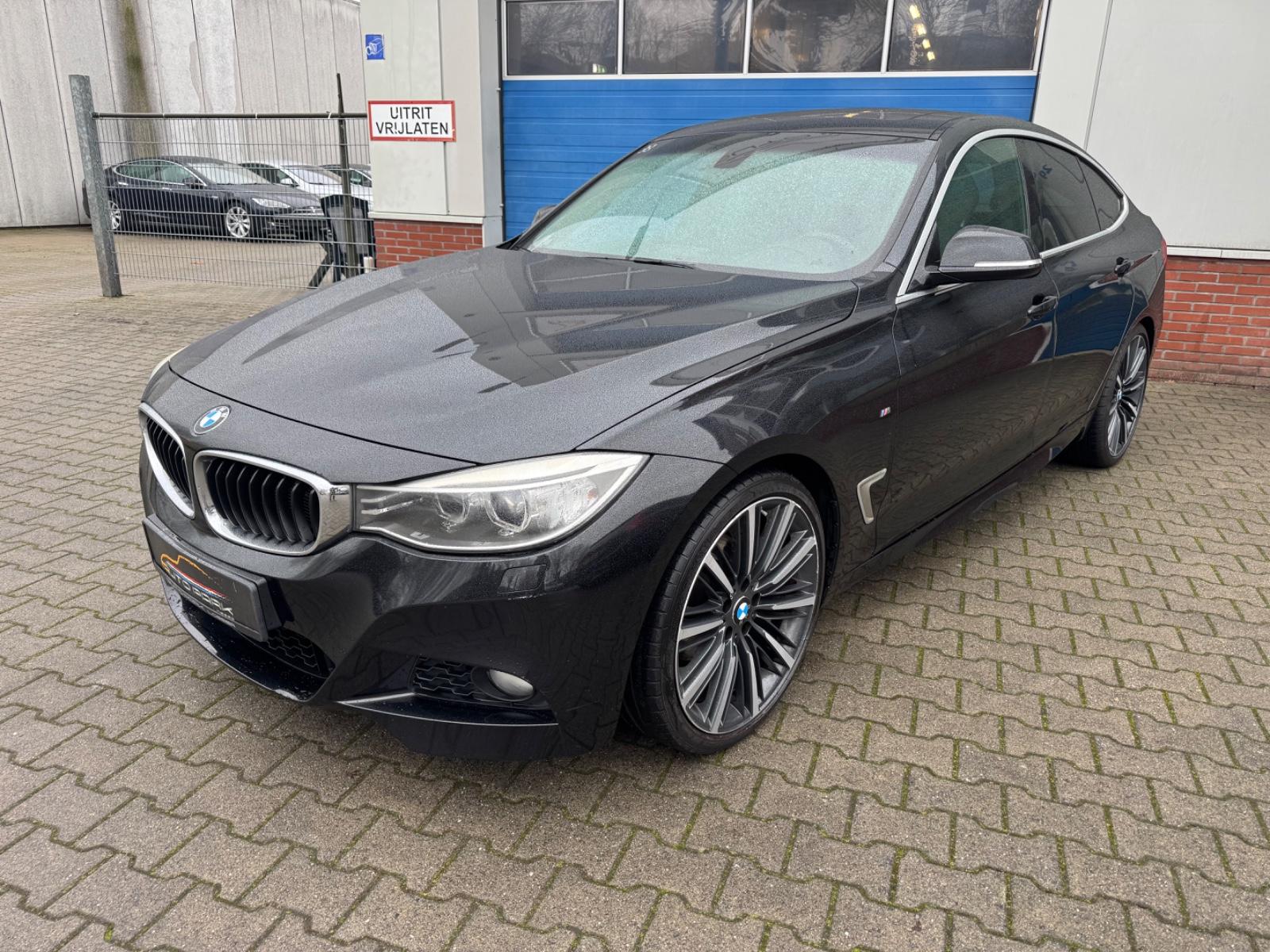BMW 320 d Gran Turismo Sport-Aut. *M Paket*