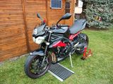 Triumph Street Triple 675 R - TRIUMPH GEBRAUCHT STREET TRIPLE