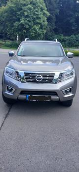 Nissan Navara - Nissan Navara: Automatik