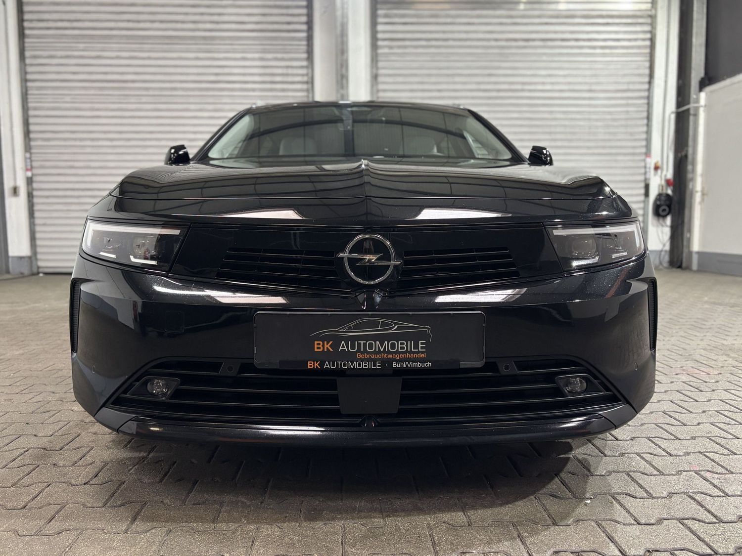 Fahrzeugabbildung Opel Astra Sports Tourer Elegance #LED#Kamera#Digital