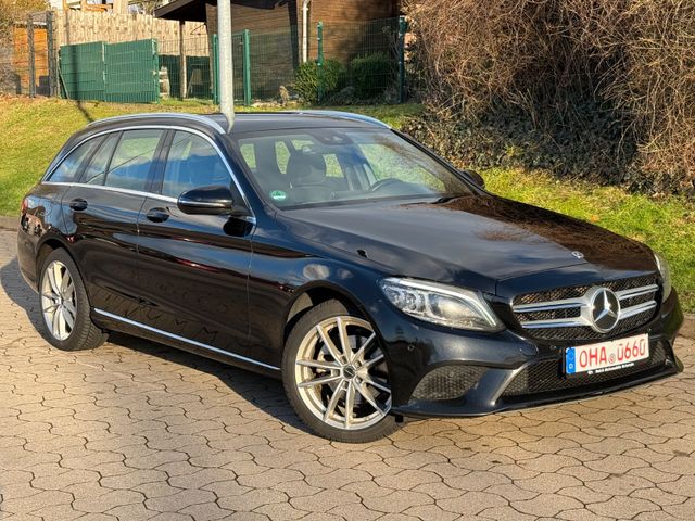 Mercedes-Benz C 220 T d Avantgarde Navi+Side+Lane+Distronic !!