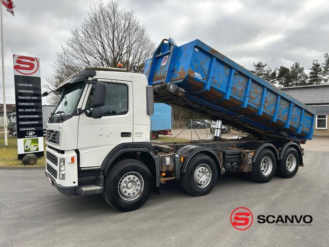 Volvo FM400 8x4