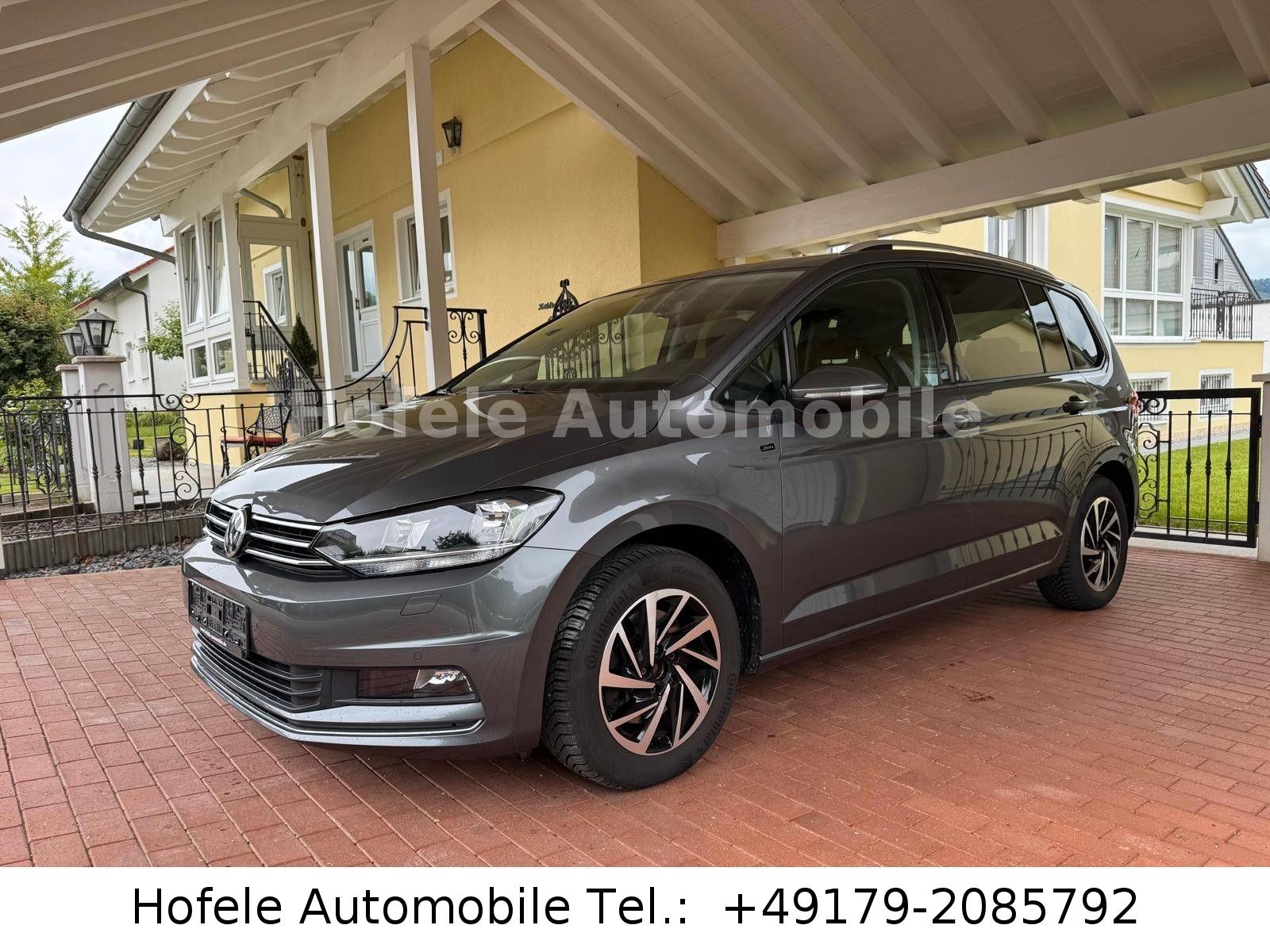 Volkswagen Touran Join **ACC/7-SITZER/NAVI/KLIMA/SHZ**