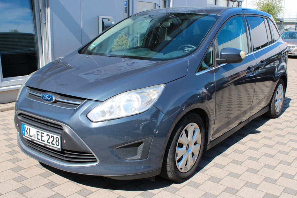 Angebot ansehen Ford Grand C-Max