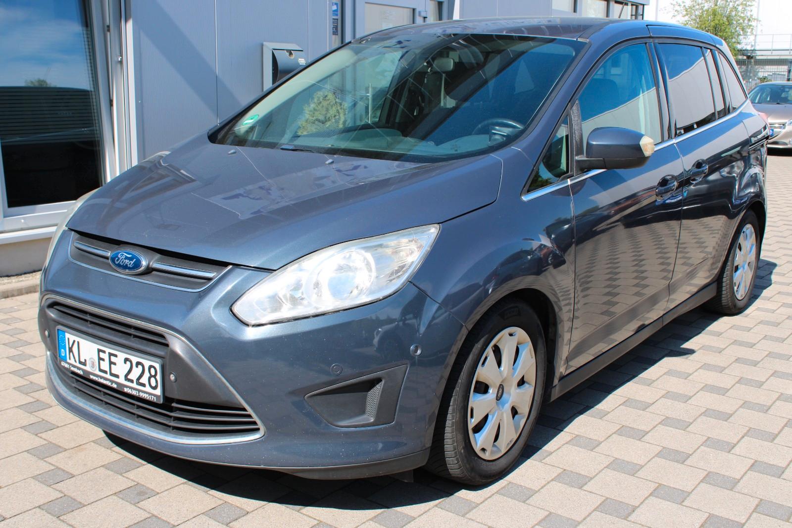 Ford Grand C-Max