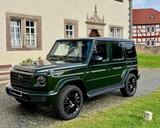 Mercedes-Benz G 500 XPEL-Folie u. v. m. - Mercedes-Benz G 500 aus 2023