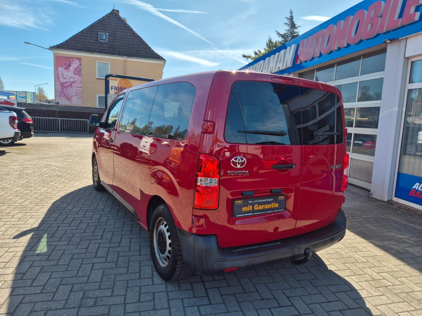 Toyota Proace L1 Kombi
