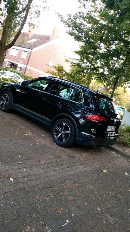 Image of Volkswagen Tiguan