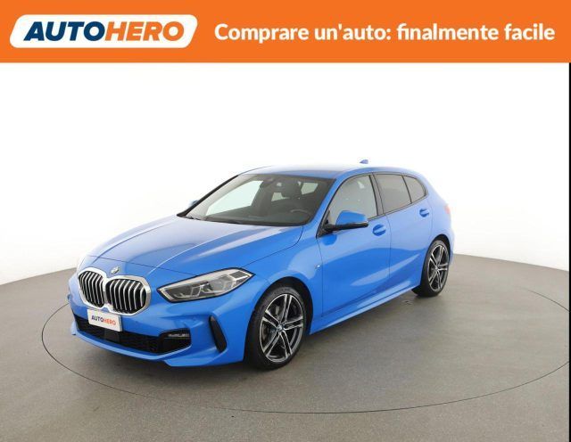 BMW 118 d 5p. Msport