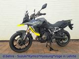 Suzuki V-Strom 800 DL800 Hauptständer + Handprotektoren - SUZUKI 800