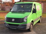 Volkswagen Crafter Kasten 35 mittel L2H1 - VW Crafter Gebrauchtwagen