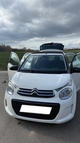 Citroën C1 VTi 68 ETG Airscape Feel Airscape Feel - Citroën C1 in Frankfurt (Main)
