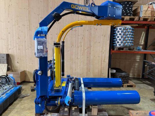 Andere G 1015 Ballenwickler 3PKT