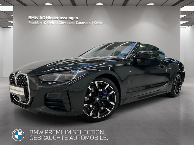 BMW 430d Cabrio M Sport Driv.Assist.Prof Harman/K