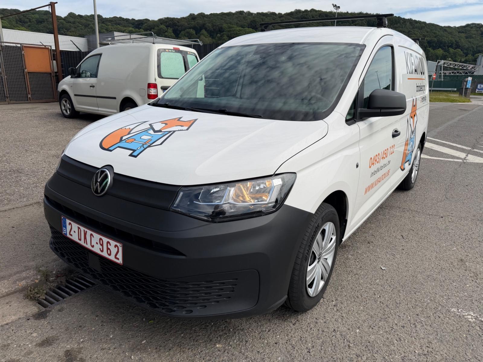Volkswagen Caddy Maxi