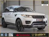 Land Rover Range Rover Sport 3,33% DIGITAL TACHO*PANO*SH*AH - Land Rover Range Rover Sport: Weiß