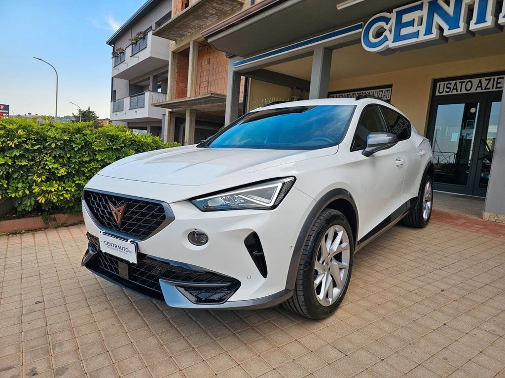 Image of Cupra Formentor