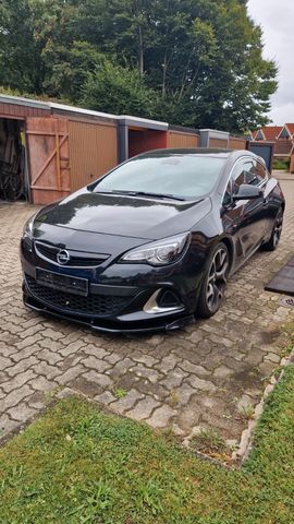 Opel Astra J OPC, Scheckheft, PDC, 8x Alu, Keramikver