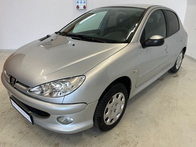 Peugeot 206 *EXPORT*GEWERBE*