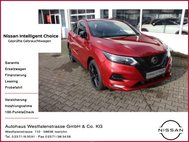 Nissan Qashqai 1.3 N-Tec - LED,360°,Navi,DAB,Stzhzg,PDC