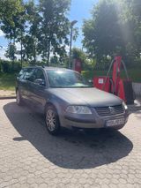 Volkswagen Passat Variant 1.9TDI 96kW Highline Variant ... - Volkswagen Passat Variant aus 2004