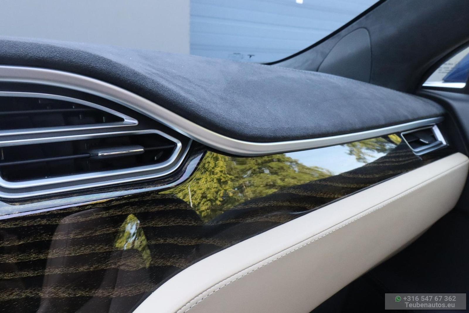 Tesla Model S 90D | 421 ch | BVA | Batterie SOH 87 % | Toit panoramique | GPS | Sièges chauffants | Hayon électrique