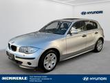 BMW 1 Limousine 116i*SCHIEBEDACH*VOLLLEDER*NAVI*SzHZ - gebrauchte BMW 1er Reihe aus dem Jahr 2005