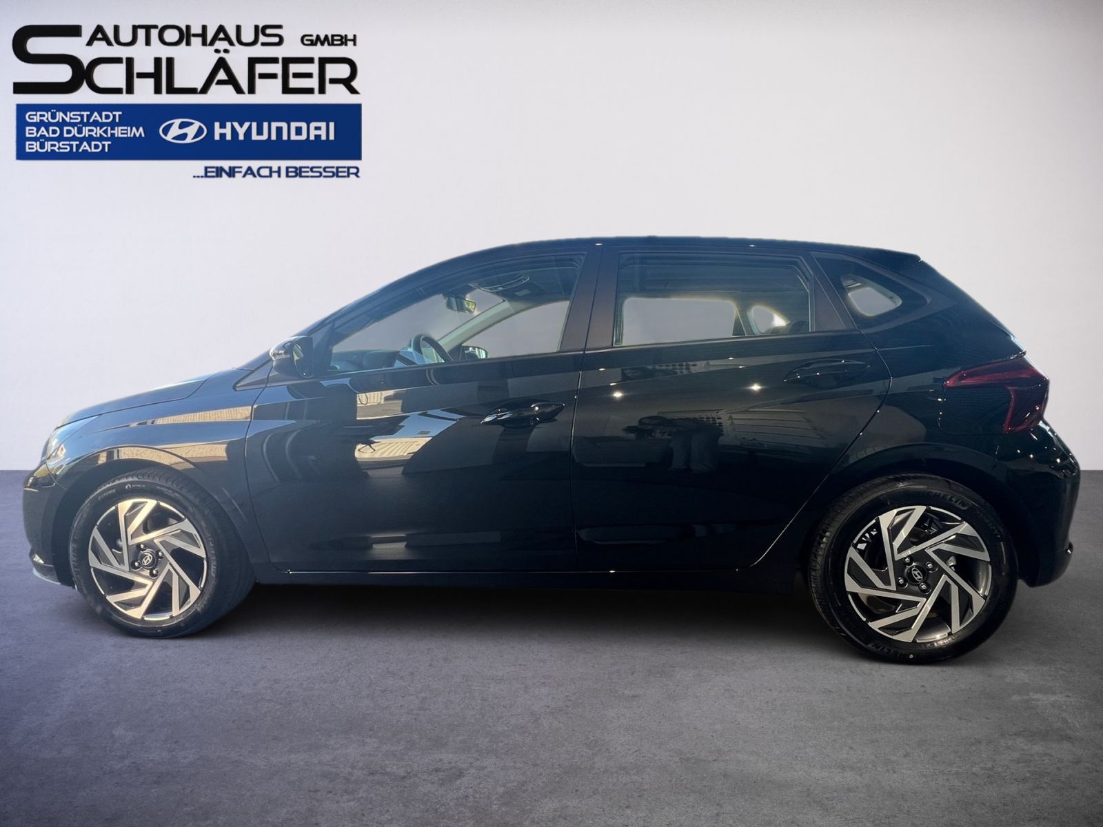 Fahrzeugabbildung Hyundai i20 1.0 T-GDI Trend Komfort BOSE
