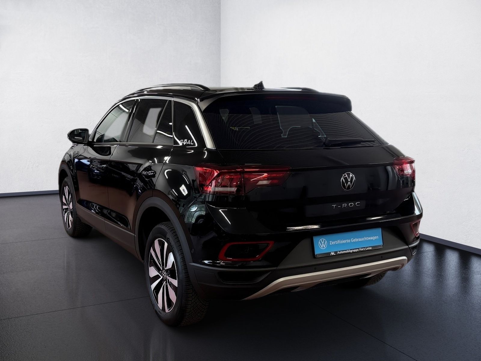Volkswagen T-Roc - Bild 4