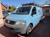 Volkswagen T5 1.9 TDi Transporter Kasten-Kombi lang 1.HAND