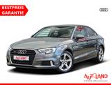 Audi A3 2.0 TFSI Limousine sport quattro Bi-Xenon AHK - Audi A3: 2l TFSI