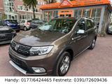 Dacia Logan MCV TCe Stepway 1.HAND/KLIMA/NAVI/ALU/ - Dacia Logan in Magdeburg