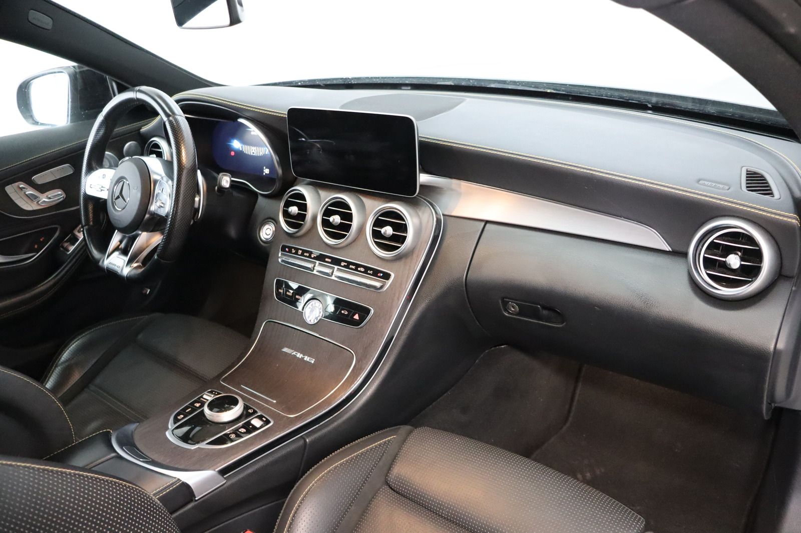 Fahrzeugabbildung Mercedes-Benz C 63 AMG * LED * Airmatic * Memory