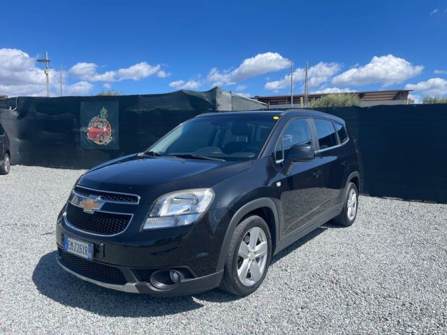 Chevrolet Orlando 2.0D 7 POSTI