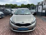 Kia cee'd Sportswagon*KLIMA*TÜV 01/2027*ALU* - Kia cee'd Sportswagon aus 2015