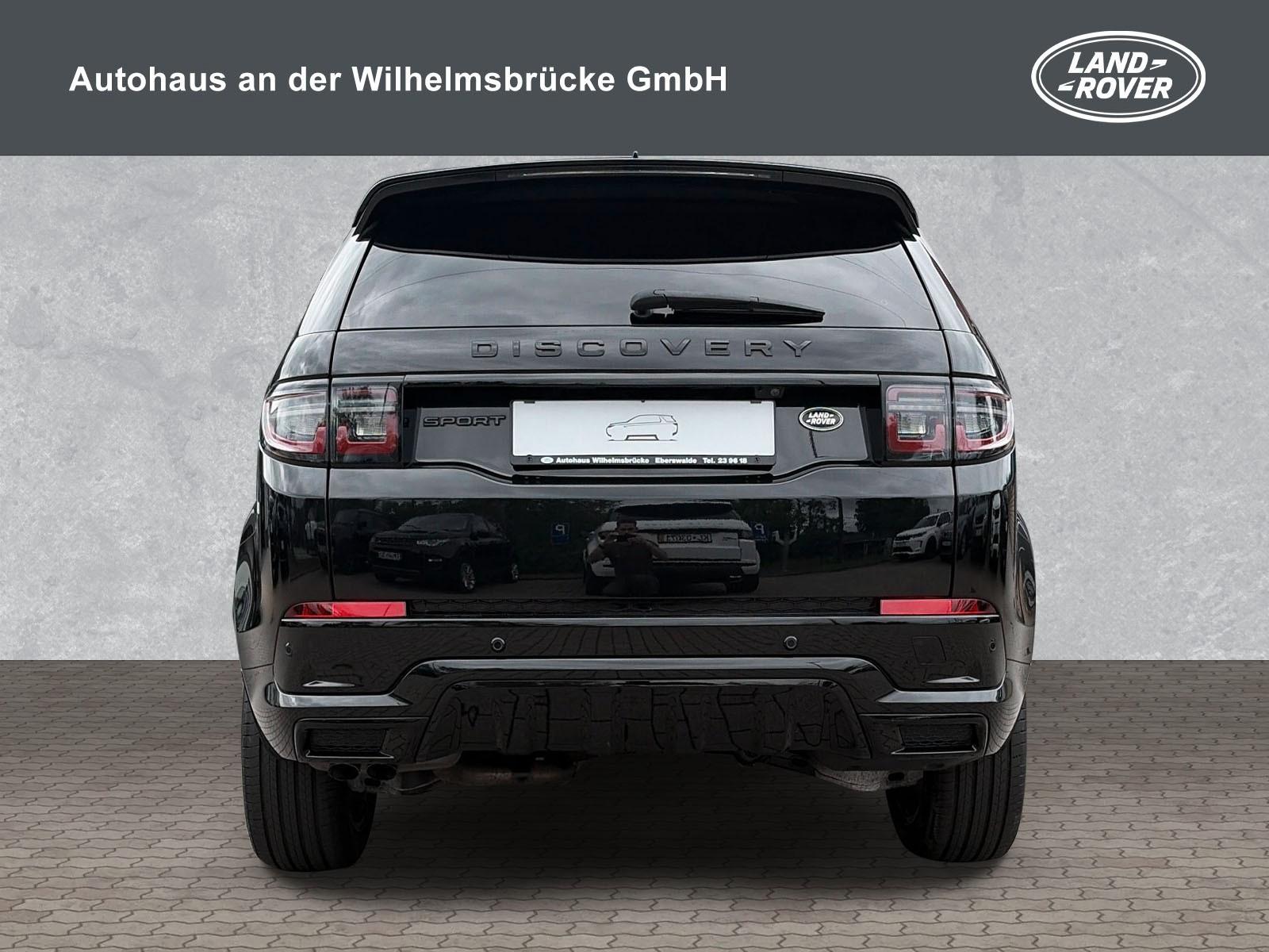Land Rover Discovery Sport D165 R-DYNAMIC SE, миниатюра 7
